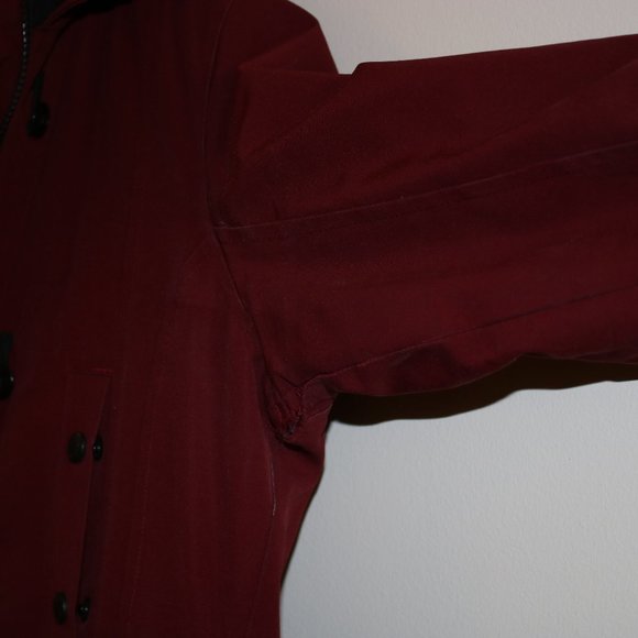 Canada Gooose Winter Parka Jacket X-Small - Picture 5 of 5